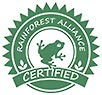  Rainforest Alliance Certified (variant) 