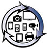  rare metals recycling (from electronic equipment) 