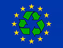  recycling EU (flag) 