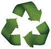  recycling three leaves 