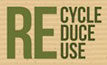  RE: CYCLE/DUCE/USE (paperboard) 