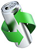  REcycle all ALU cans 