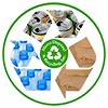  recycle disposal (US) 