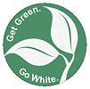  [recycle] Get Green. Go White 