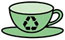  recycling (green cup) 