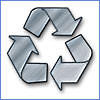  recycle metal (US) 