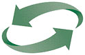  recycle (mode: green) 