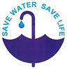  save water, save life 