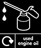  (RE) used engine oil 