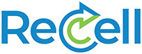  ReCell - ADVANCED BATTERY RECYCLING (logo, Co, US) 