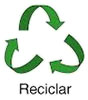  Reciclar (3 arrows, DA) 