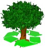  recicleaza tree (RO) 