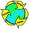  Reclaim Recycle ReUse 