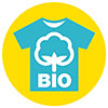 recyclable BIO-cotton shirt 