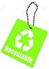  recyclable (pendant) 
