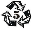  recyclage du plastique #5 (FR) 