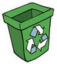  recyclage (green box-bin) 