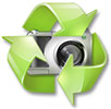  recyclage photocamera (FR) 
