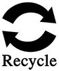  recycle: 2bw arrows 