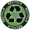  4 x recycle 