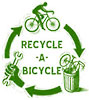  RECYCLE A BICYCLE 