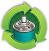  recycle aerosols cans 