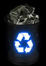  recycle bin (glow) 