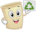  recycle bin happy 