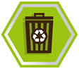  recycle bin here 