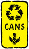  recycle cans 