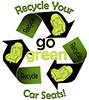  go green - Recycle Your Car Seats! 