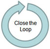  recycle: close the loop 