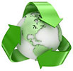  recycle Earth (rendered) 