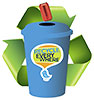  Recycle Everywhere (bin, CA) 