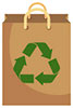  RECYCLE FEST 2020 (poster element) 