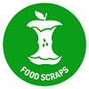  recycle food scraps 