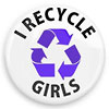  I recycle GIRLS 