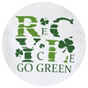  RECYCLE GO GREEN (T-shirt) 