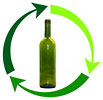  recycle green glass 