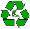  recycle (green jobs, EU) 