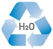  recycle H2O 