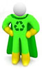  recycle hero 