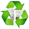  recycle light bulbs 