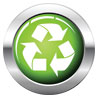  recycle metal button 