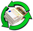  recycle money (EUR) 