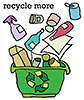 recycle more (hallo kids, US) 