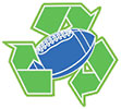  recycle on the run (US) 