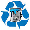  recycle paint materials 