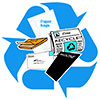  recycle paper products 