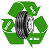  recycle repair retread (RO) 